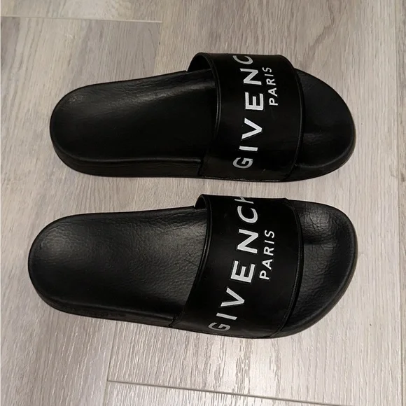 Givenchy slides size 5 cheap